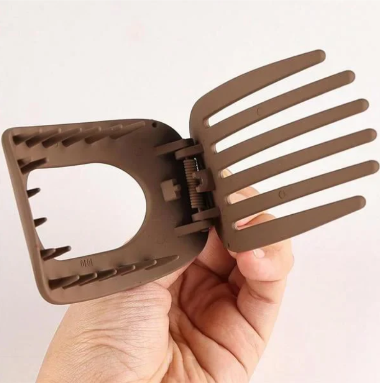 Zarif ve  Mat Saç Tokası™ Pro