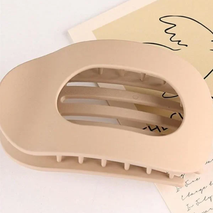 Zarif ve  Mat Saç Tokası™ Pro