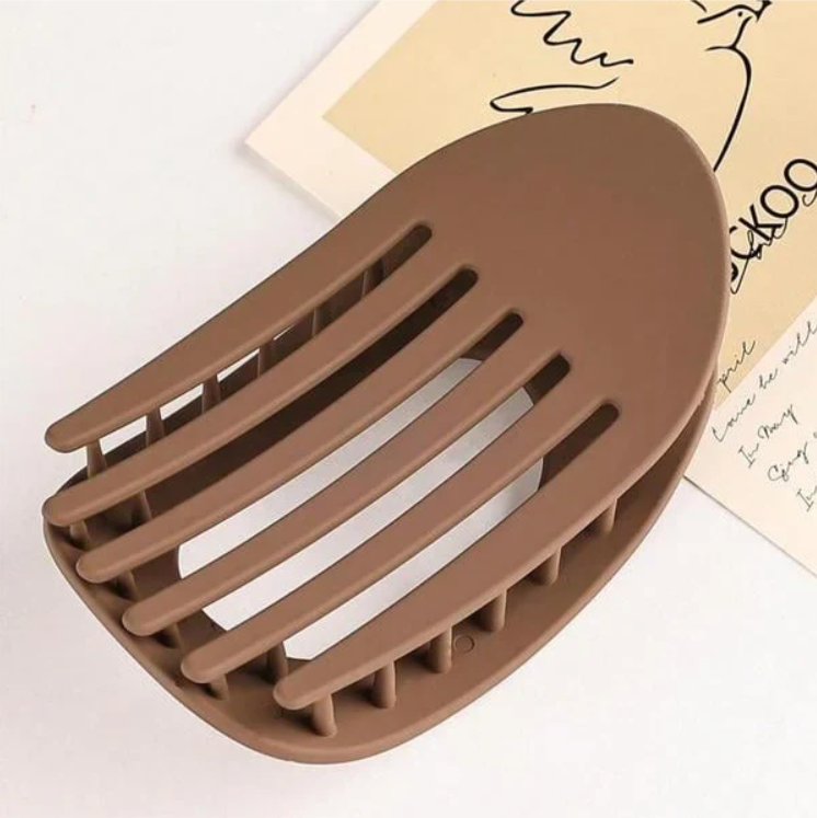 Zarif ve  Mat Saç Tokası™ Pro