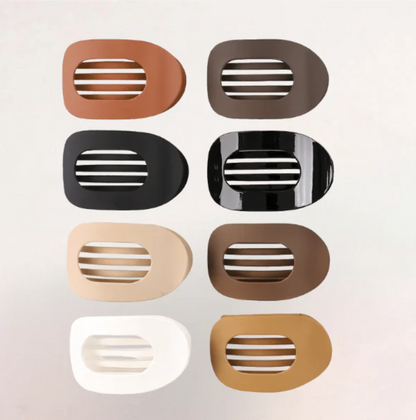 Zarif ve  Mat Saç Tokası™ Pro