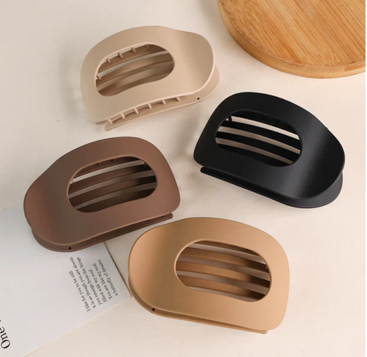 Zarif ve  Mat Saç Tokası™ Pro